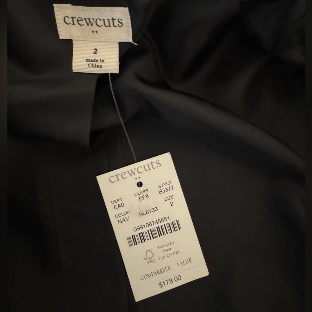 BNWT Jacket - Picture 4 of 4